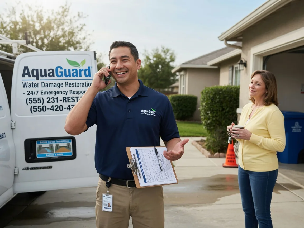 Water Damage Restoration Martin, SD FAQs